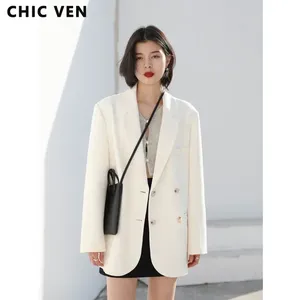 מעיל קז'ואל באורך CHIC