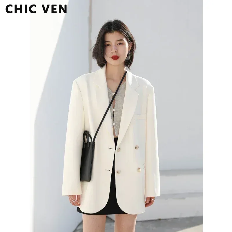 מעיל קז'ואל באורך CHIC