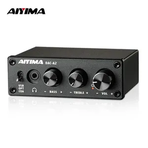 אוזניות HIFI DAC-A2