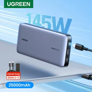 כוח בנק UGREEN 100W 140W