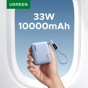 סוללת גיבוי UGREEN 33W 10000mAh