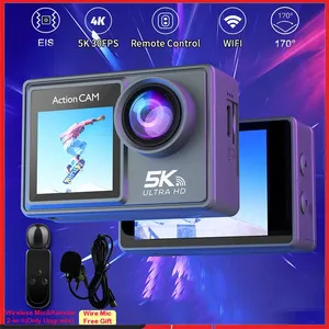 מצלמת פעולה 5K 4K60FPS
