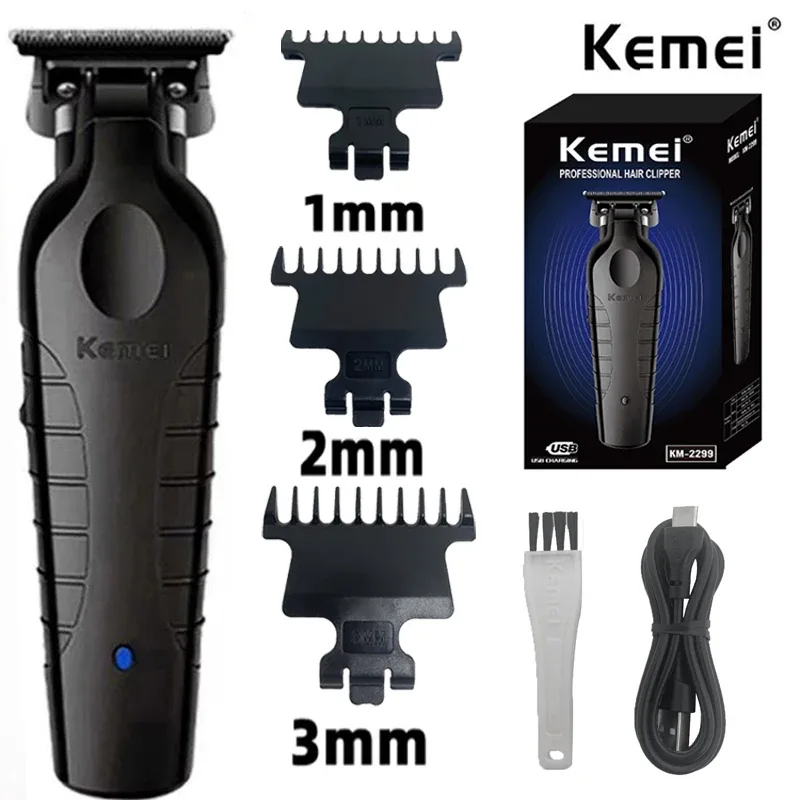 מכונת תספורת Kemei 1200mAh KM-2299
