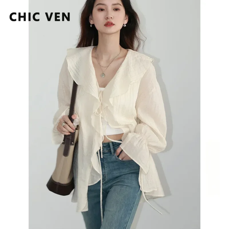 חולצת נשים CHIC
