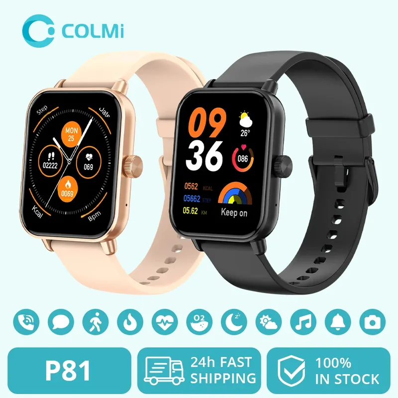 שעון חכם COLMI P81