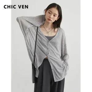 חולצה נשית מגשרים CHIC