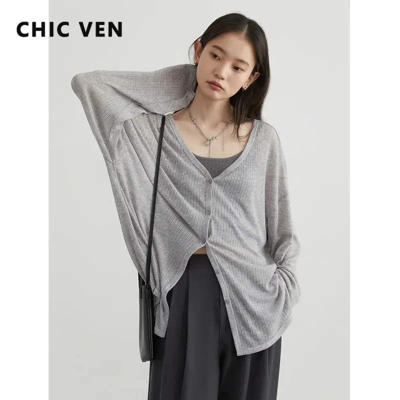 חולצה נשית מגשרים CHIC