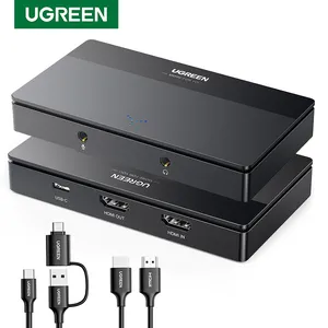 תיבת תפיסת וידאו UGREEN 4K60Hz