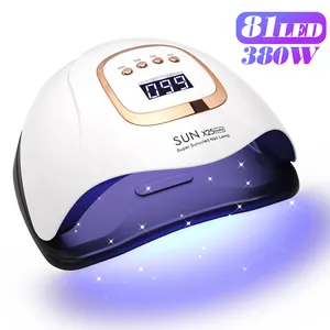 מנורת ייבוש ציפורניים 380W