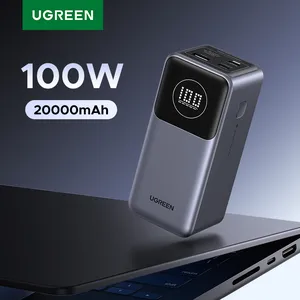 סוללת גיבוי ניידת UGREEN 100W 12000mAh