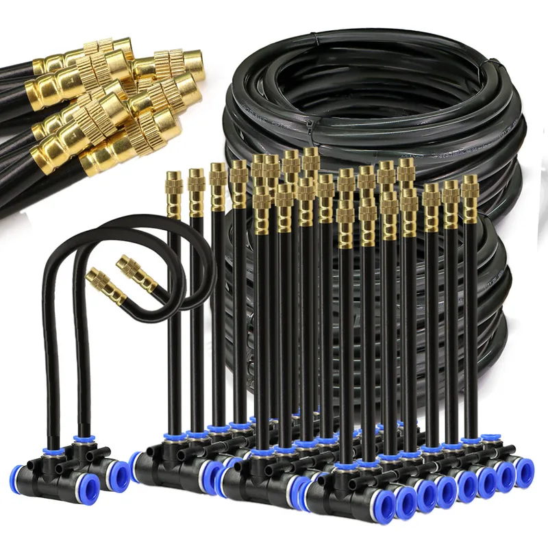 מרסס מתכווננת לגינה 100W