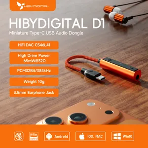 דונגל HIFI 5mm