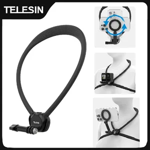 מצלמת פעולה לטלפון TELESIN Insta360