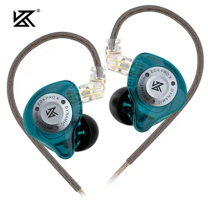 אוזניות כונן דינמי KZ HIFI
