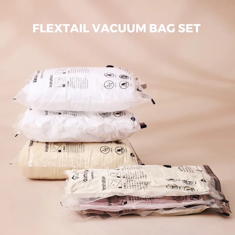 שקיות ואקום FLEXTAIL