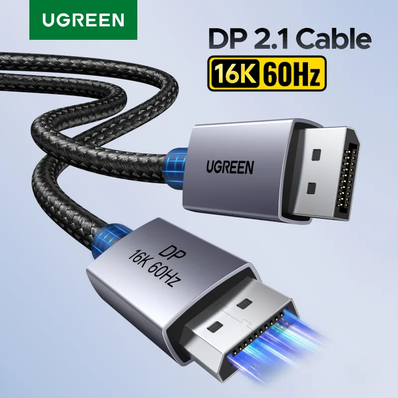 כבל UGREEN 60Hz 16K