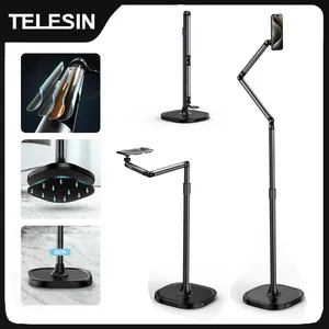 תושבת רצפת טלפון TELESIN
