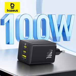 מטען מהיר Baseus 100W GaN