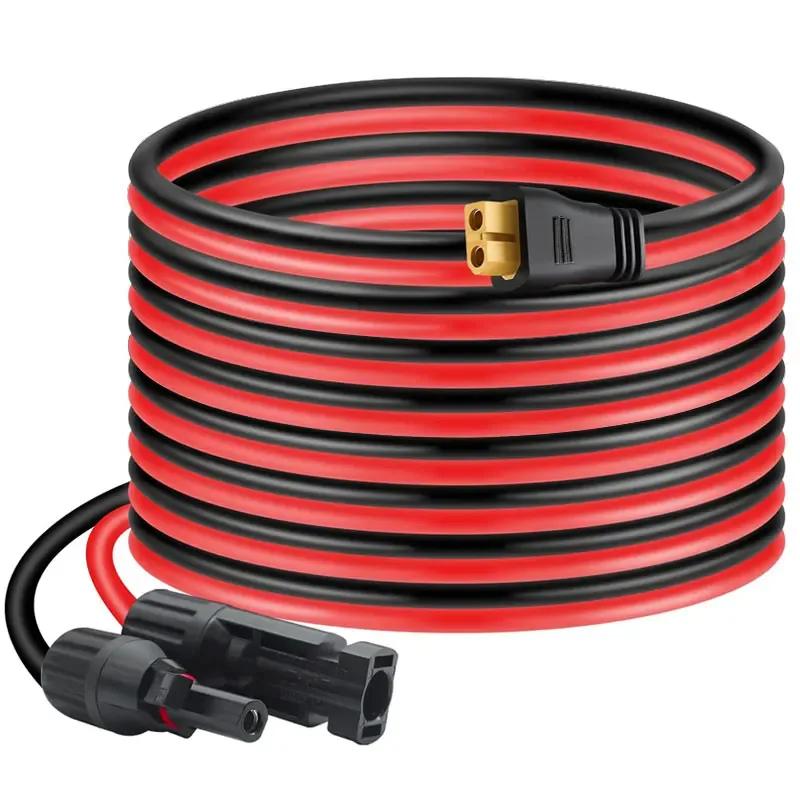 מחבר פאנל סולארי 12AWG XT60