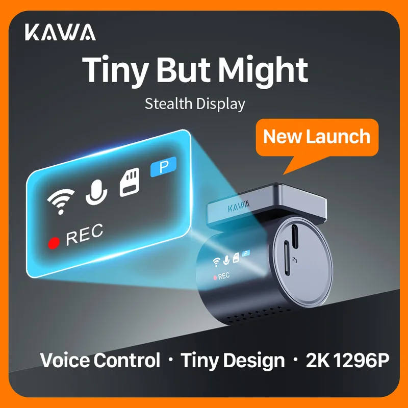 מצלמות KAWA 2K
