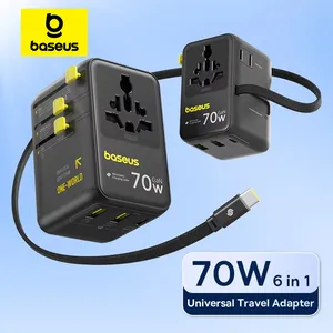 מטען Baseus GaN 70W
