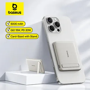 פאוור בנק Qi2 PD