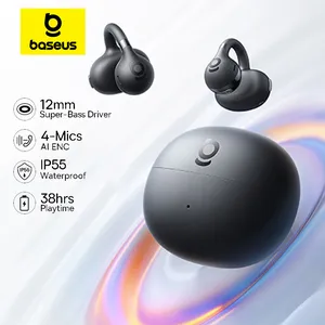 אוזניות אלחוטיות Baseus BC1 IP55