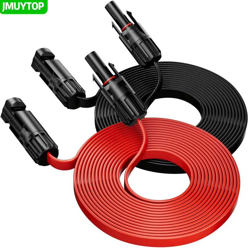 כבל מאריך שטוח 12AWG