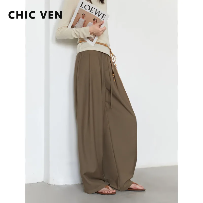 מכנסיים נשים CHIC