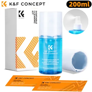 מסך לעדשת 200ml