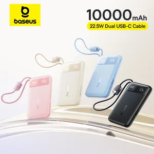 סוללת גיבוי Baseus 10000mAh 5W