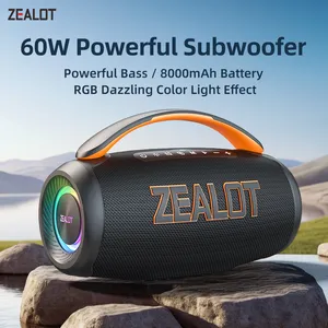רמקול 60W IPX6