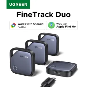 תאימות מערכת כפולה מציא UGREEN