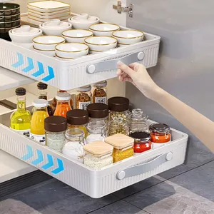 מדף אחסון למטבח