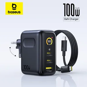 מטען מהיר Baseus 100W