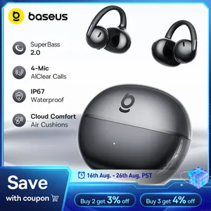 אוזניות Baseus ENC MC2