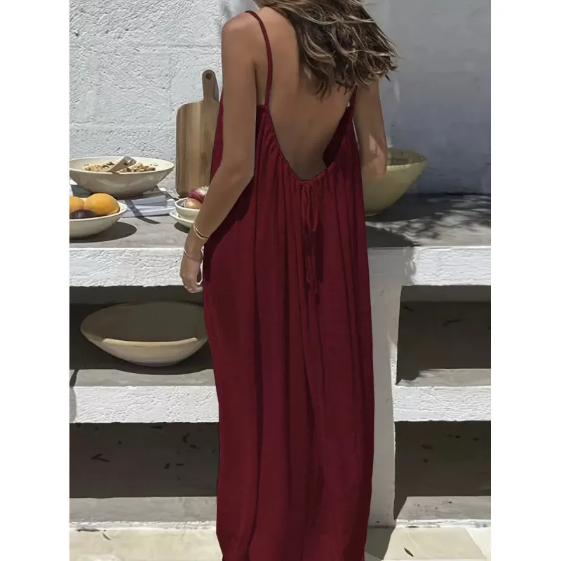 שמלת בית ארוכה