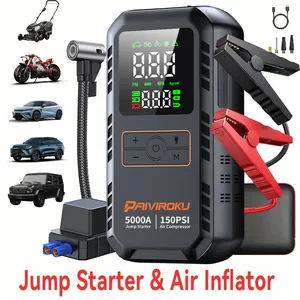 מדחס אוויר 5000A 150PSI