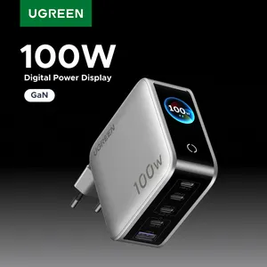 מטען UGREEN 100W GaN