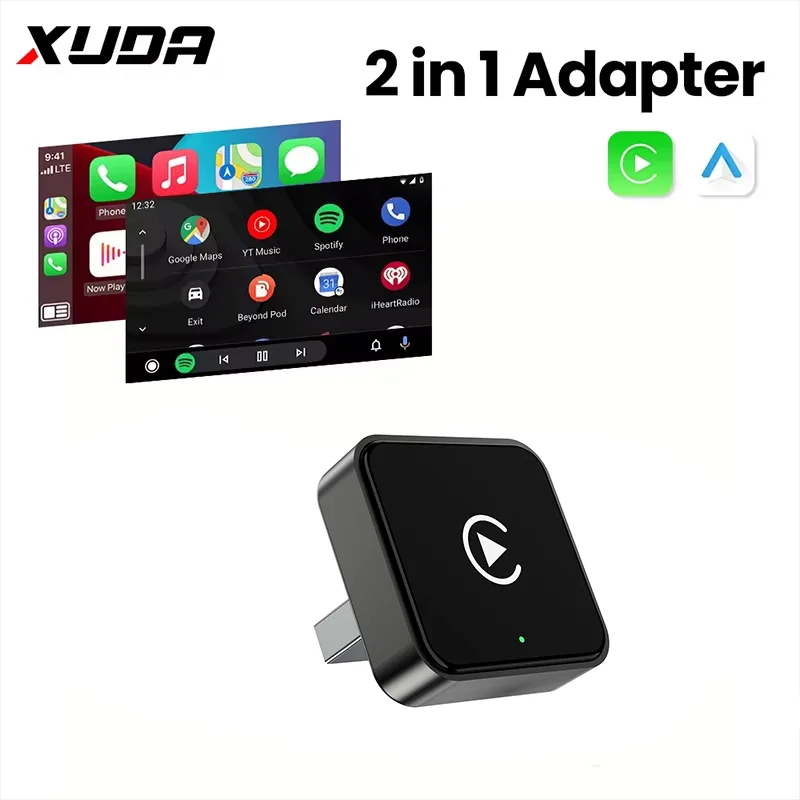 מתאם CarPlay WiFi