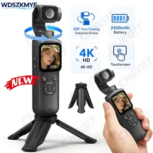 מצלמת אקשן WiFi 4K